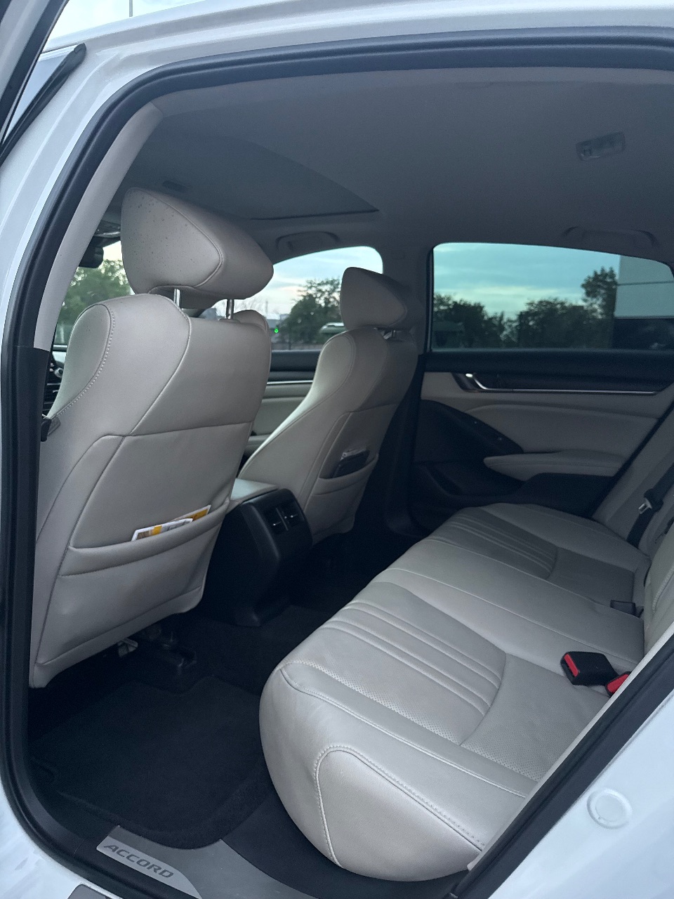 Honda Accord - фото 10