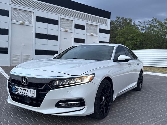 Honda Accord - фото 4