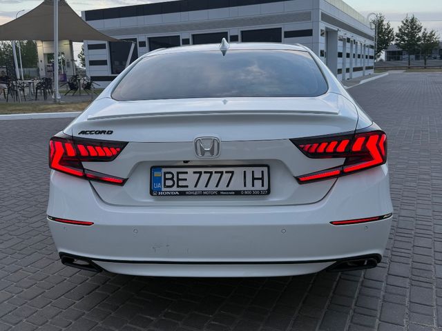 Honda Accord - фото 3