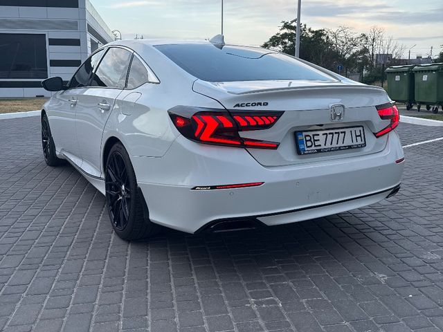 Honda Accord - фото 2