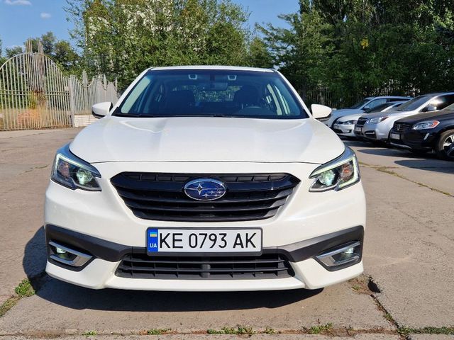 Subaru Legacy - зображення 2