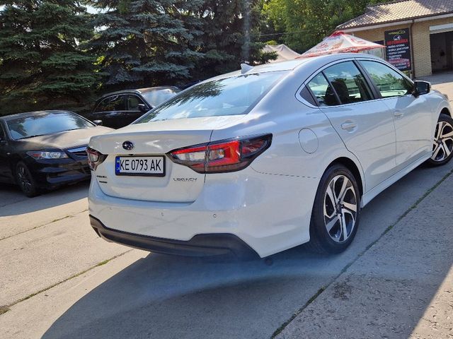 Subaru Legacy - зображення 4