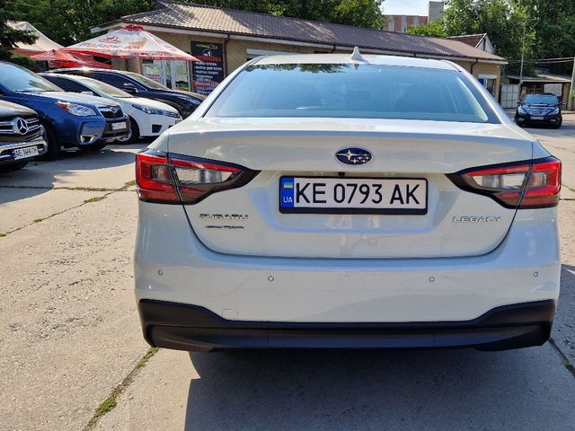 Subaru Legacy - зображення 5