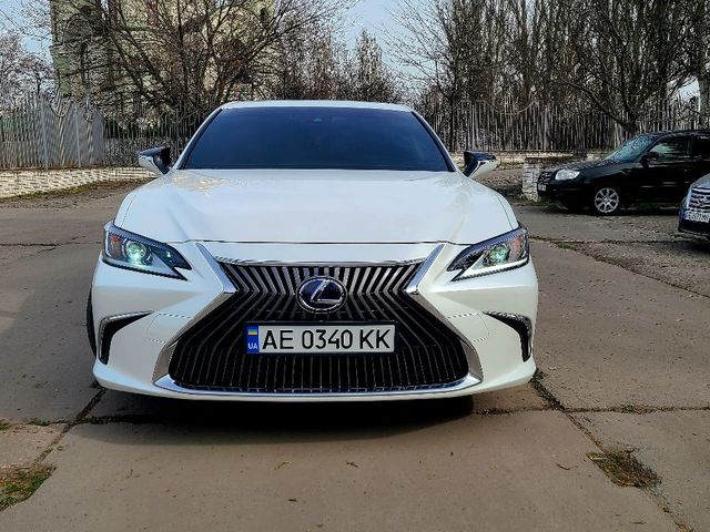 Lexus ES - зображення 2