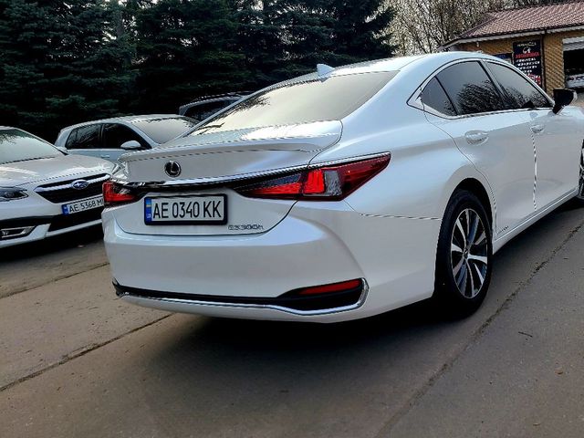 Lexus ES - зображення 4