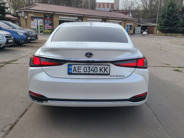 Lexus ES - зображення 5