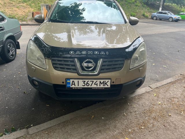 Nissan Qashqai 2008, Біла Церква, $8 600 - зображення 5