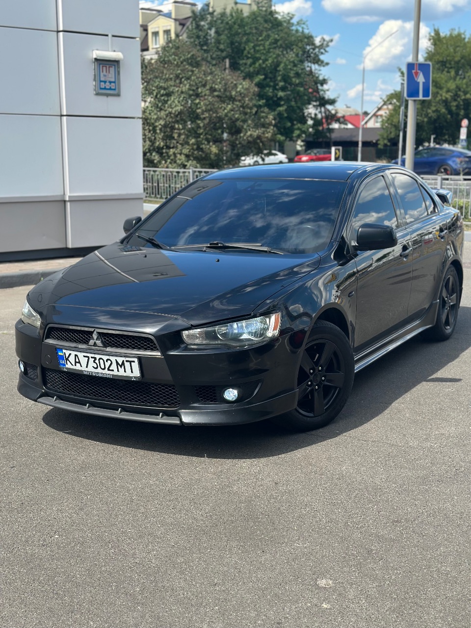 Mitsubishi Lancer - фото 3