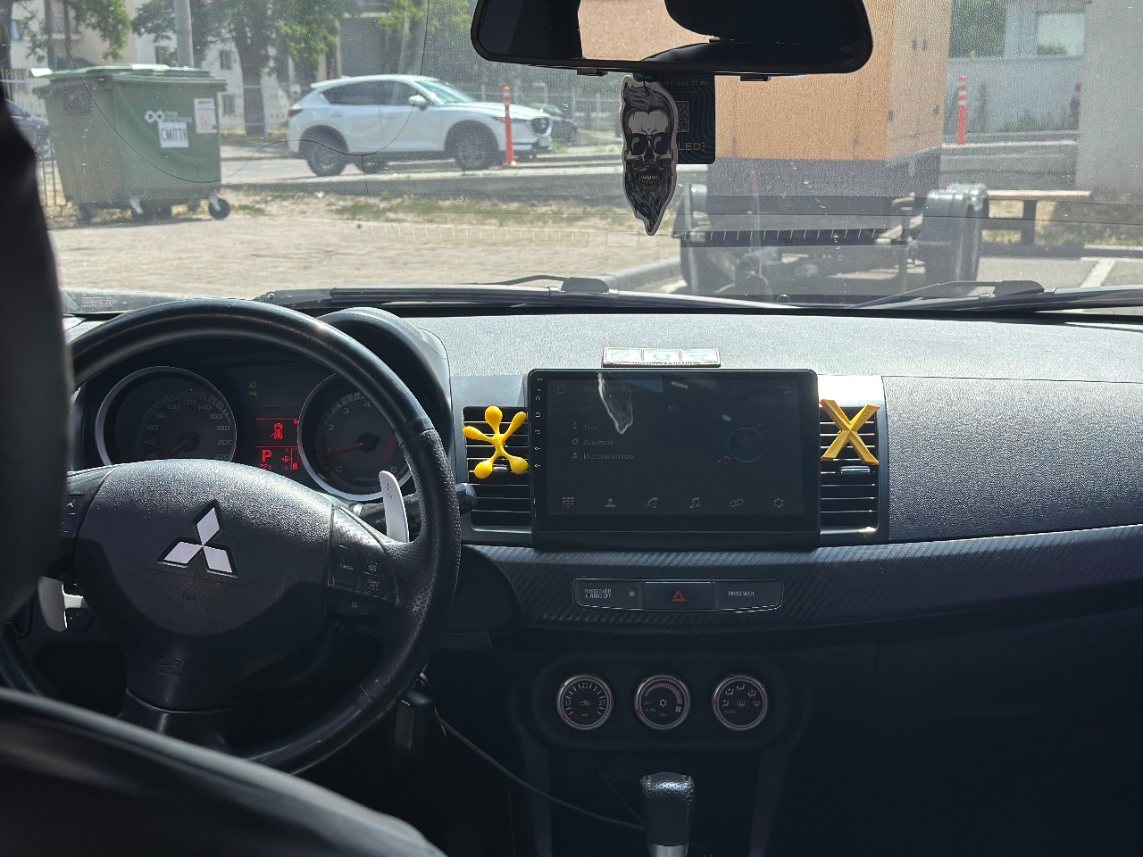 Mitsubishi Lancer - фото 5