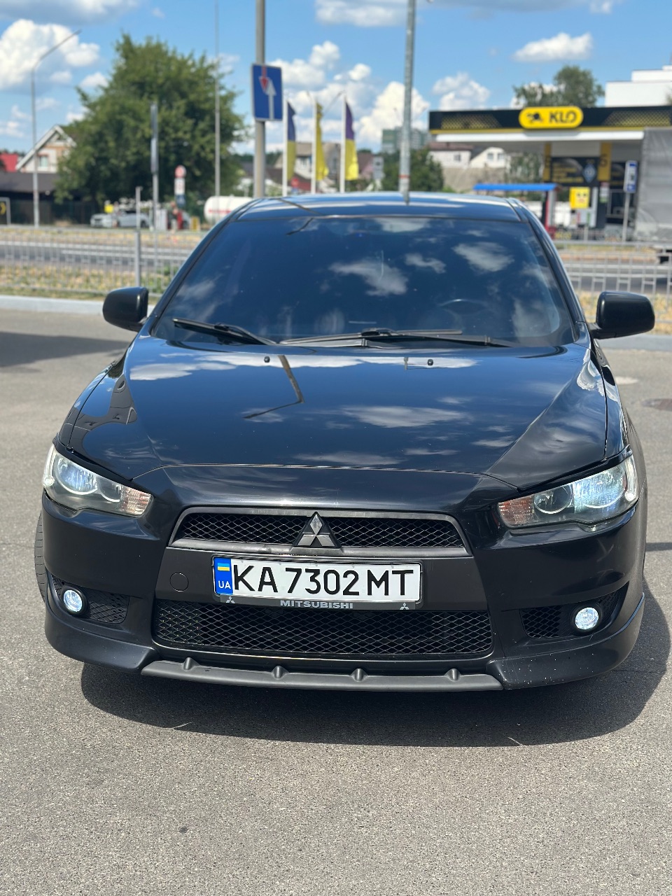 Mitsubishi Lancer - фото 1