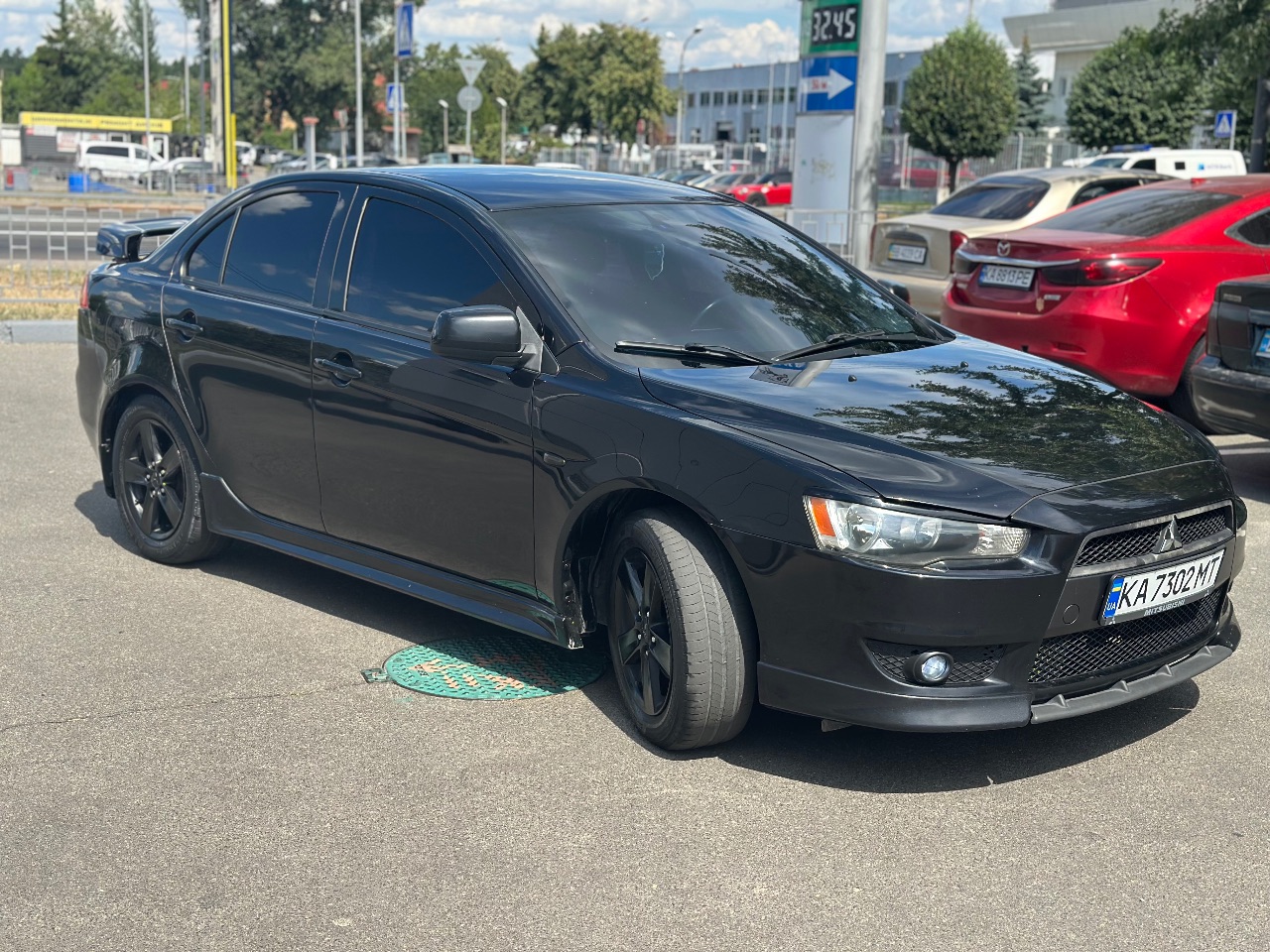 Mitsubishi Lancer - фото 6