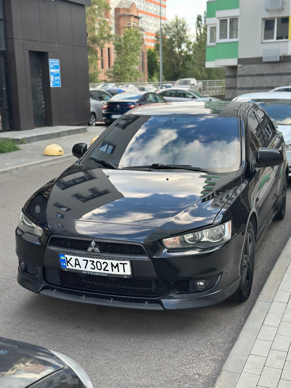 Mitsubishi Lancer - фото 8