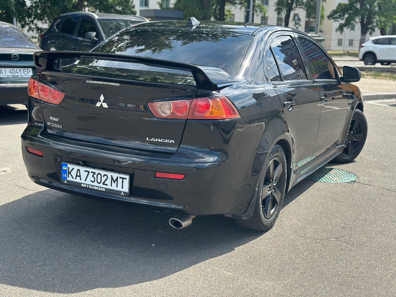 Mitsubishi Lancer - фото 7