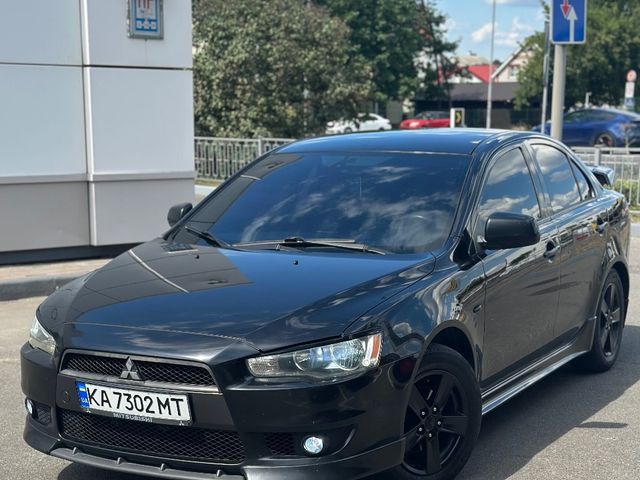 Mitsubishi Lancer - зображення 3