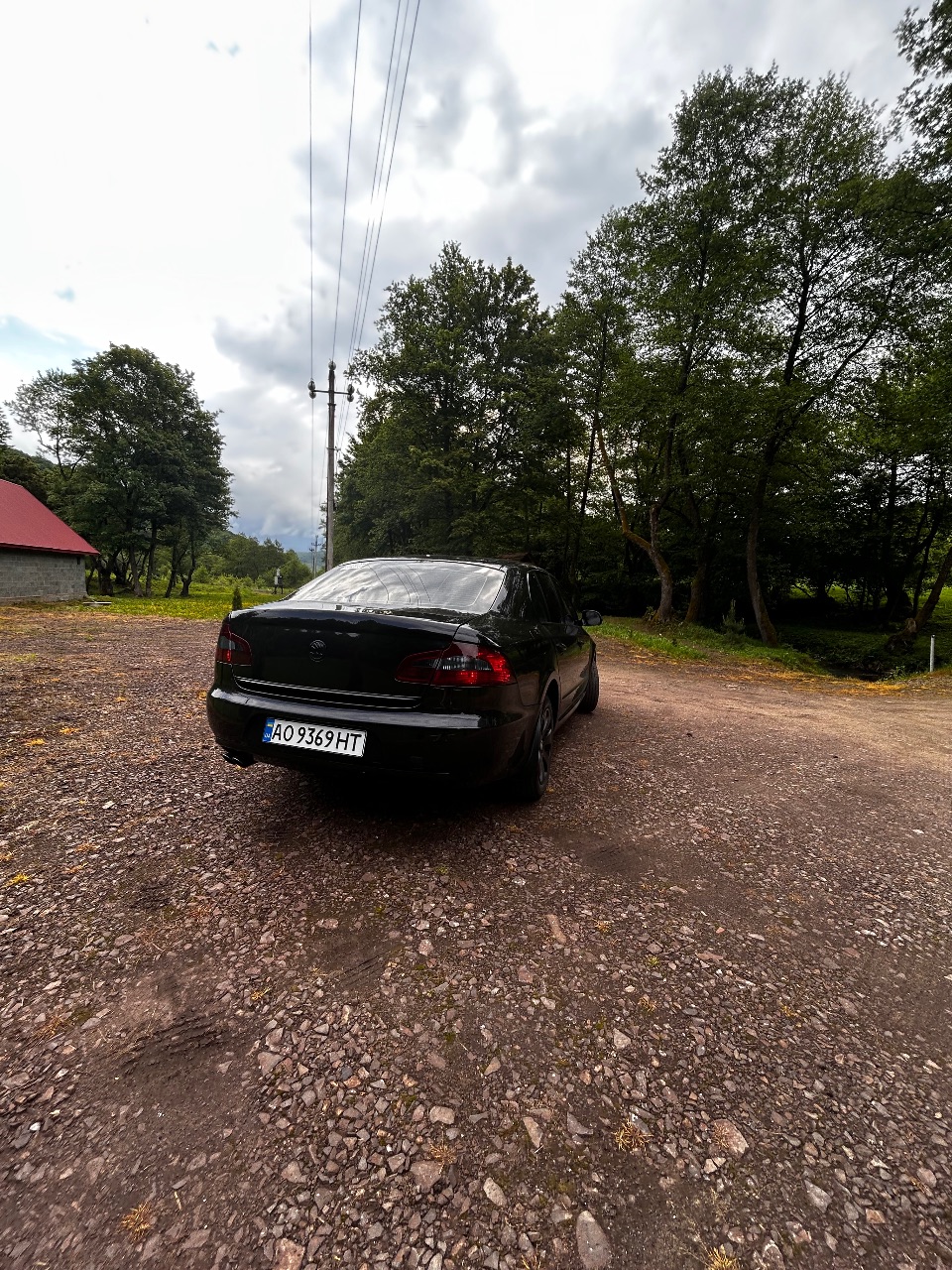 Skoda Superb - фото 9