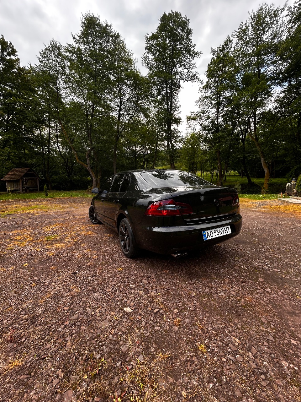 Skoda Superb - фото 10