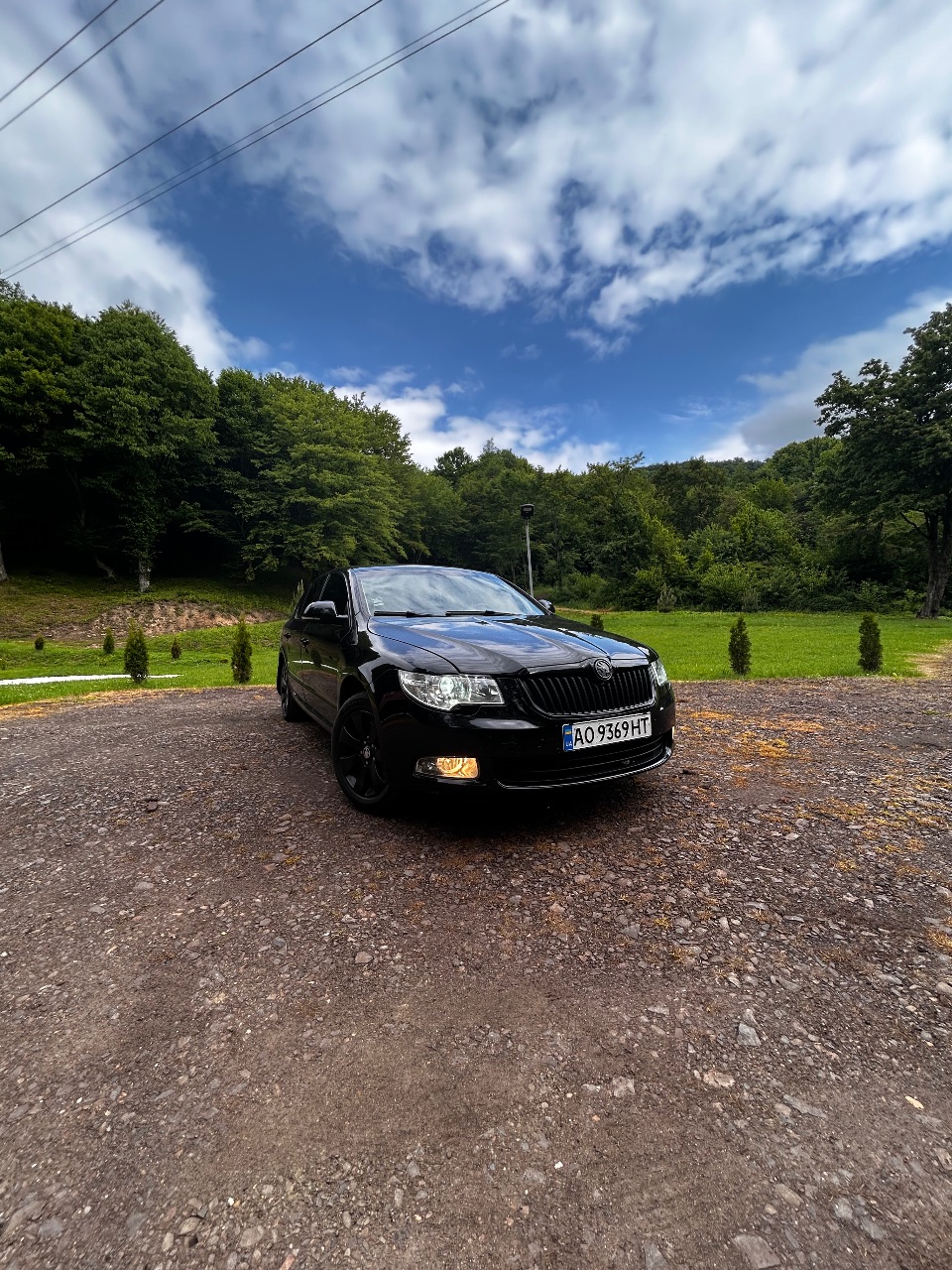 Skoda Superb - фото 7