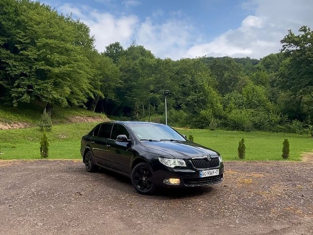Skoda Superb - фото 3