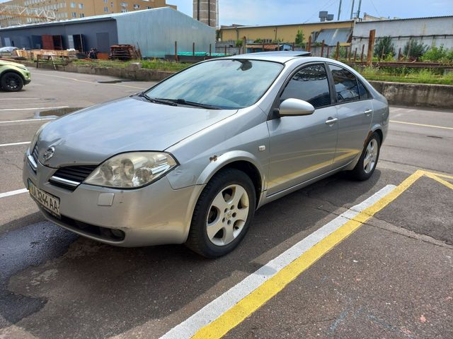 Nissan Primera - зображення 4