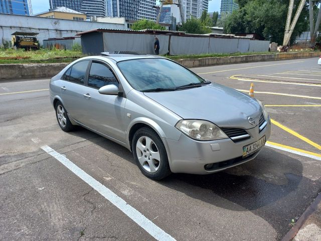 Nissan Primera - зображення 3