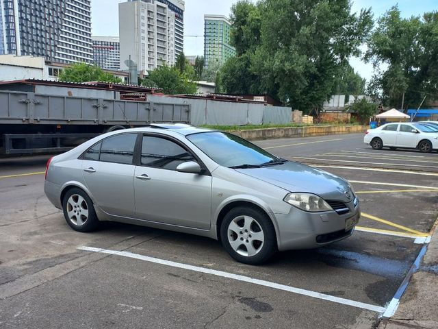 Nissan Primera - зображення 5