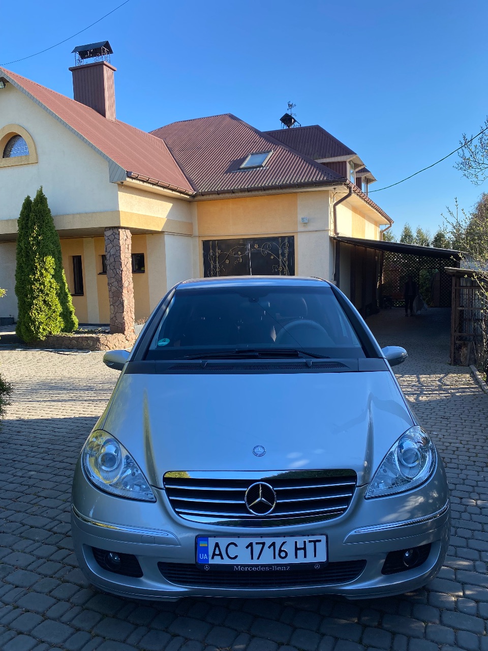 Mercedes-Benz A-Класс - фото 1