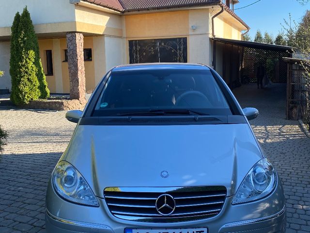 Mercedes-Benz A-Класс