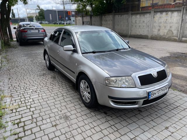 Skoda Superb - зображення 1