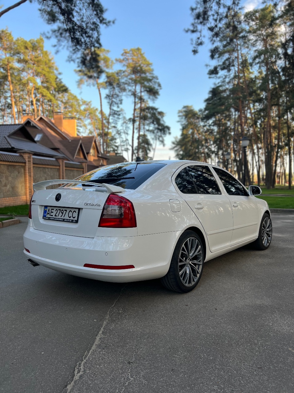 Skoda Octavia RS - фото 5