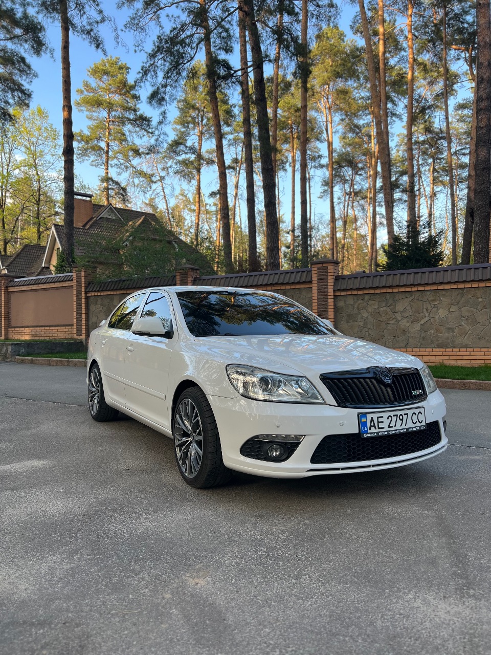 Skoda Octavia RS - фото 1