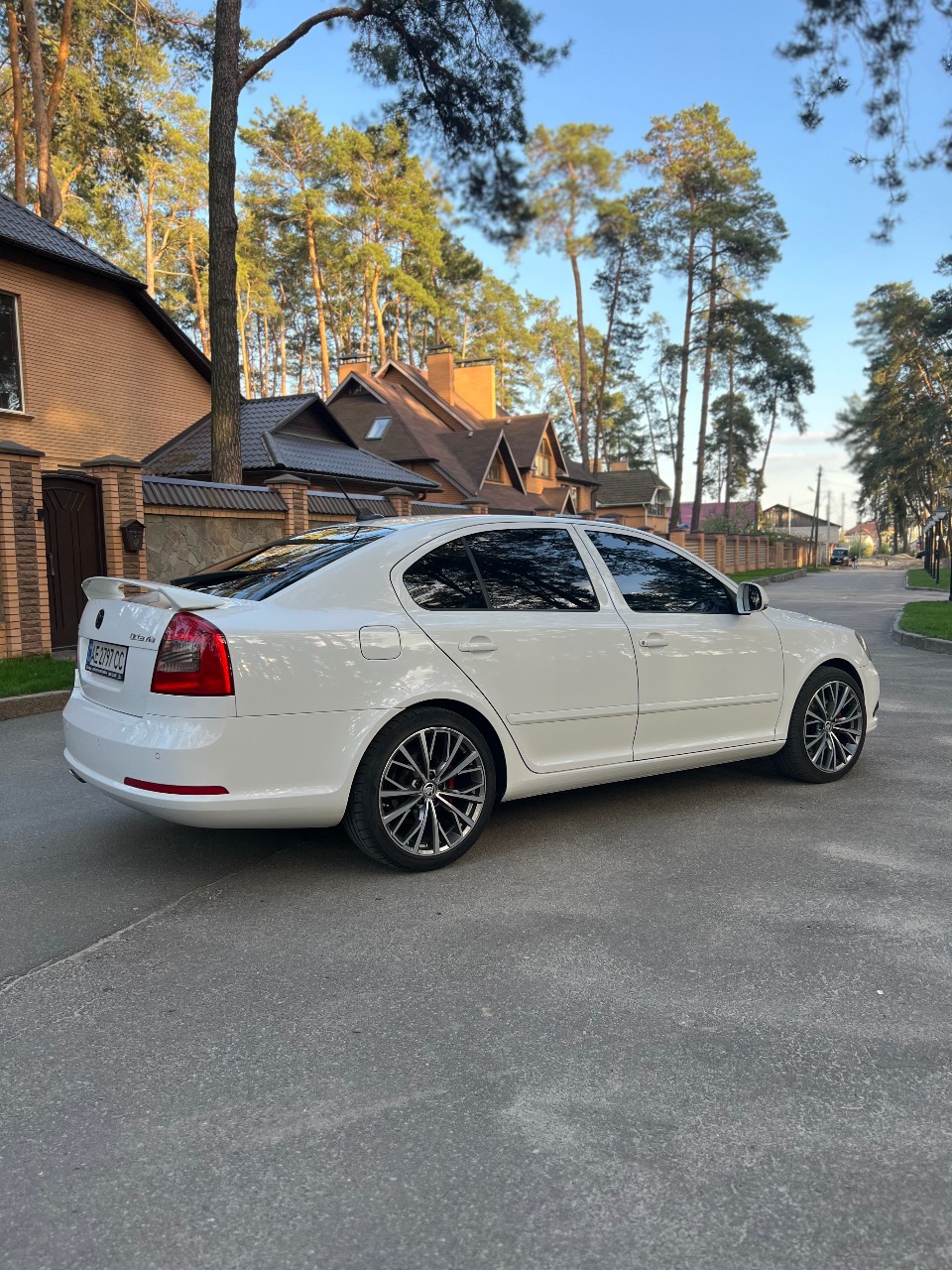 Skoda Octavia RS - фото 4
