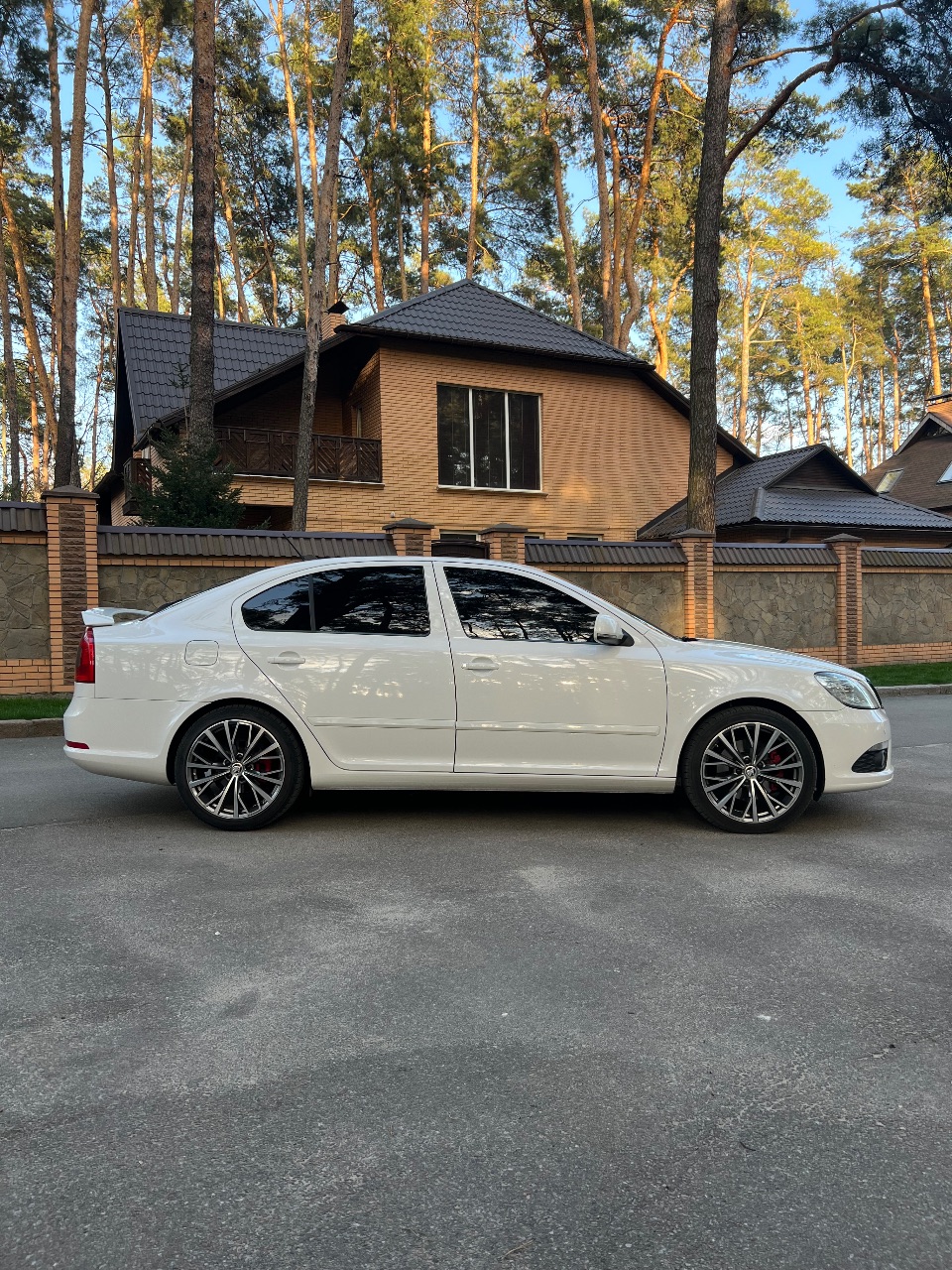 Skoda Octavia RS - фото 3