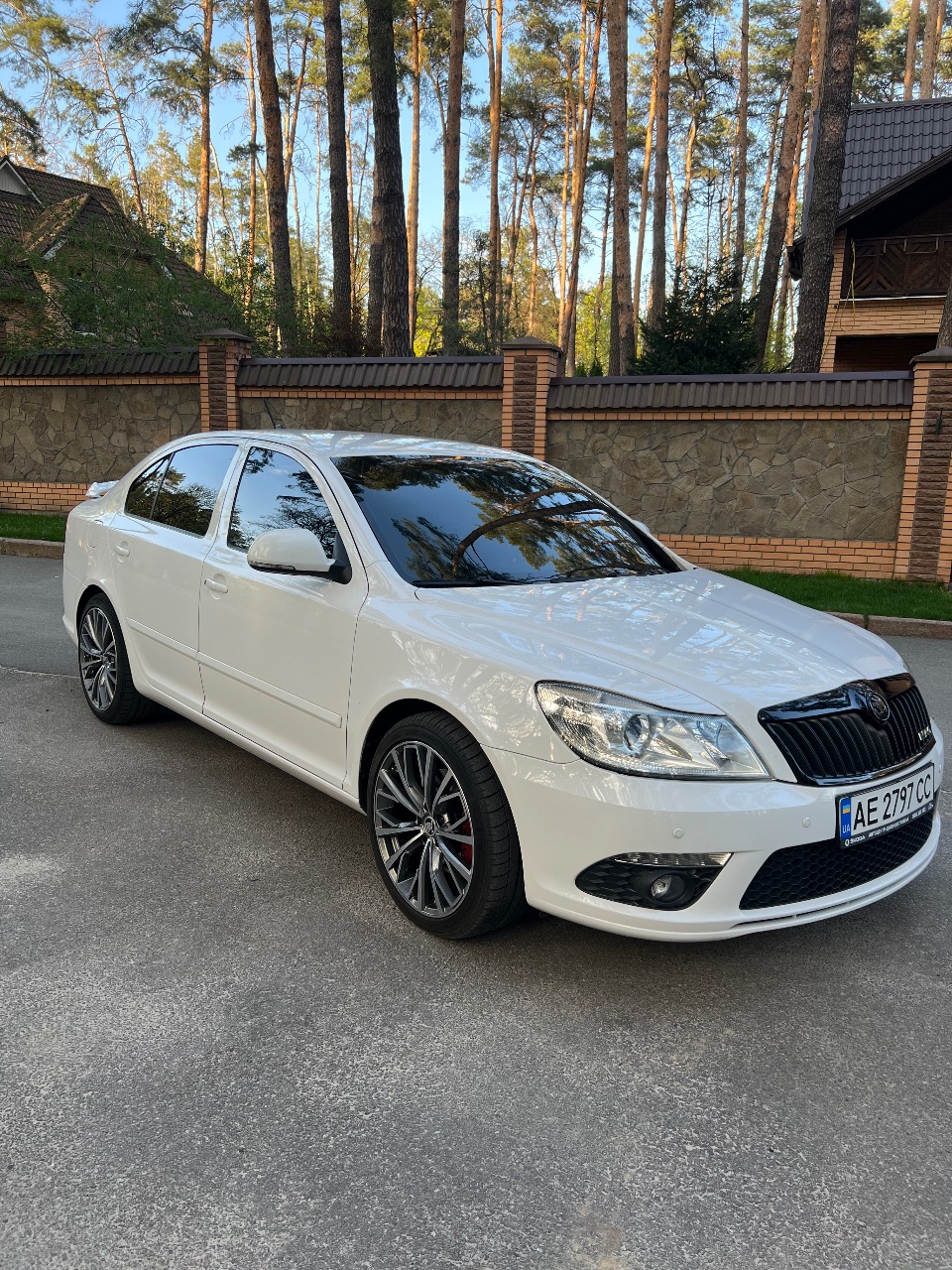 Skoda Octavia RS - фото 2