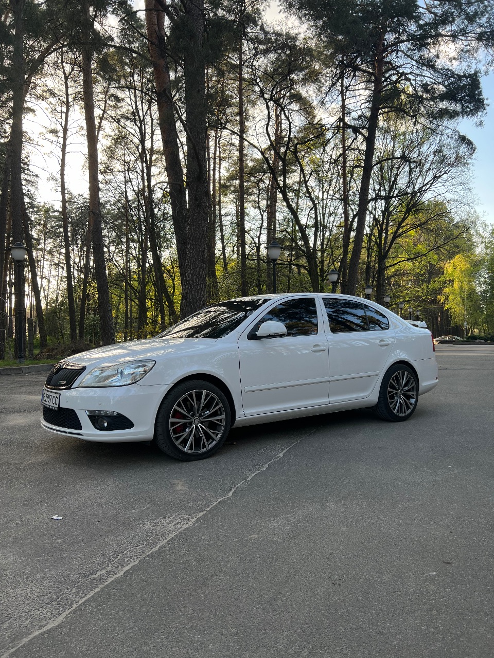 Skoda Octavia RS - фото 8