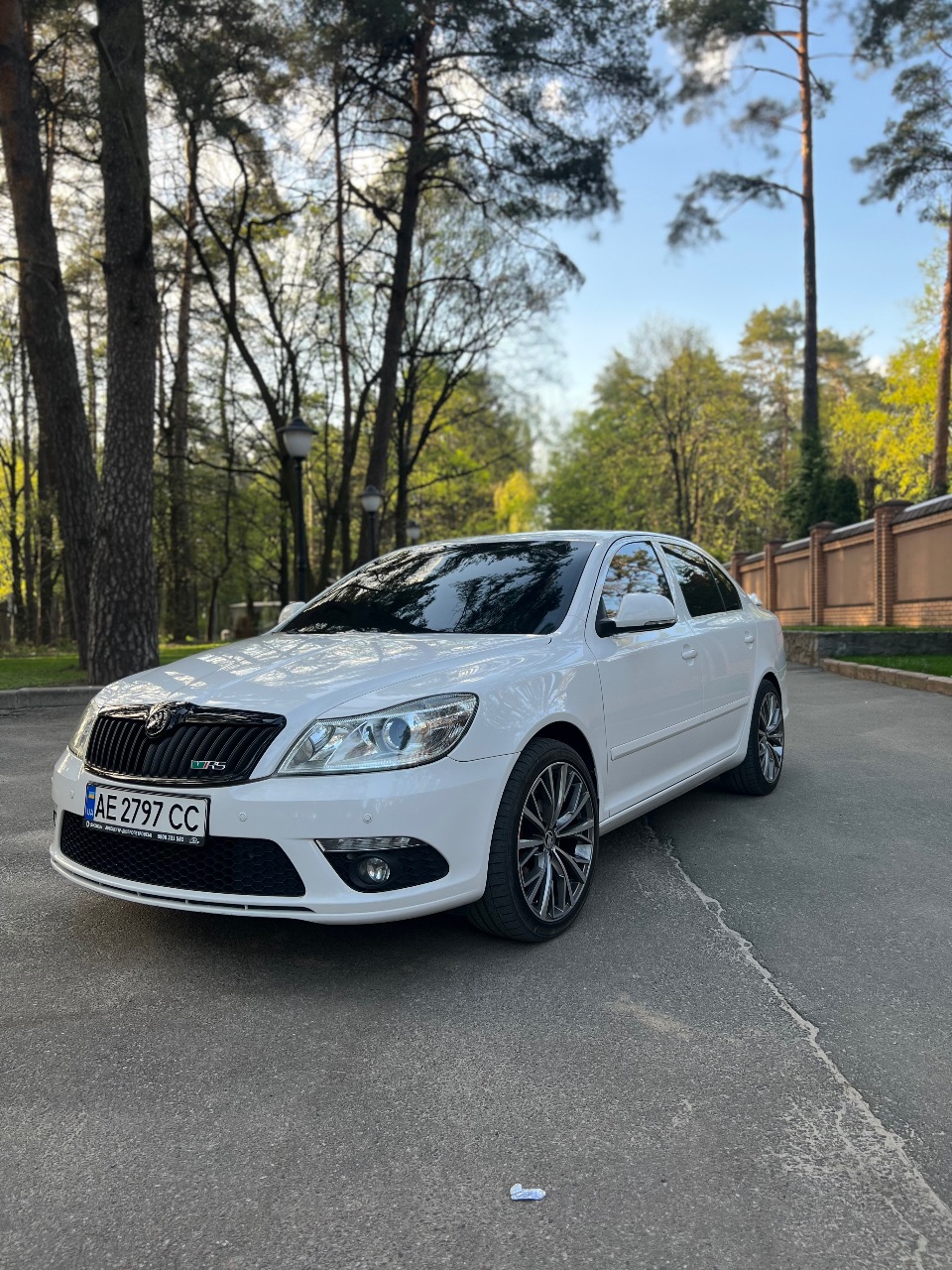 Skoda Octavia RS - фото 9