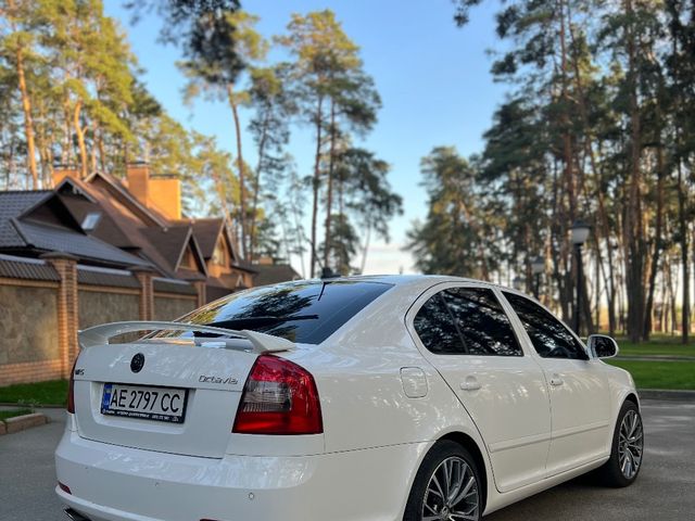 Skoda Octavia RS - фото 5