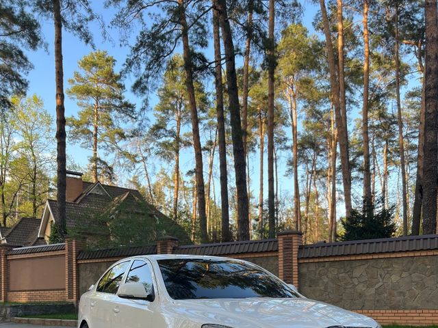 Skoda Octavia RS - фото 1