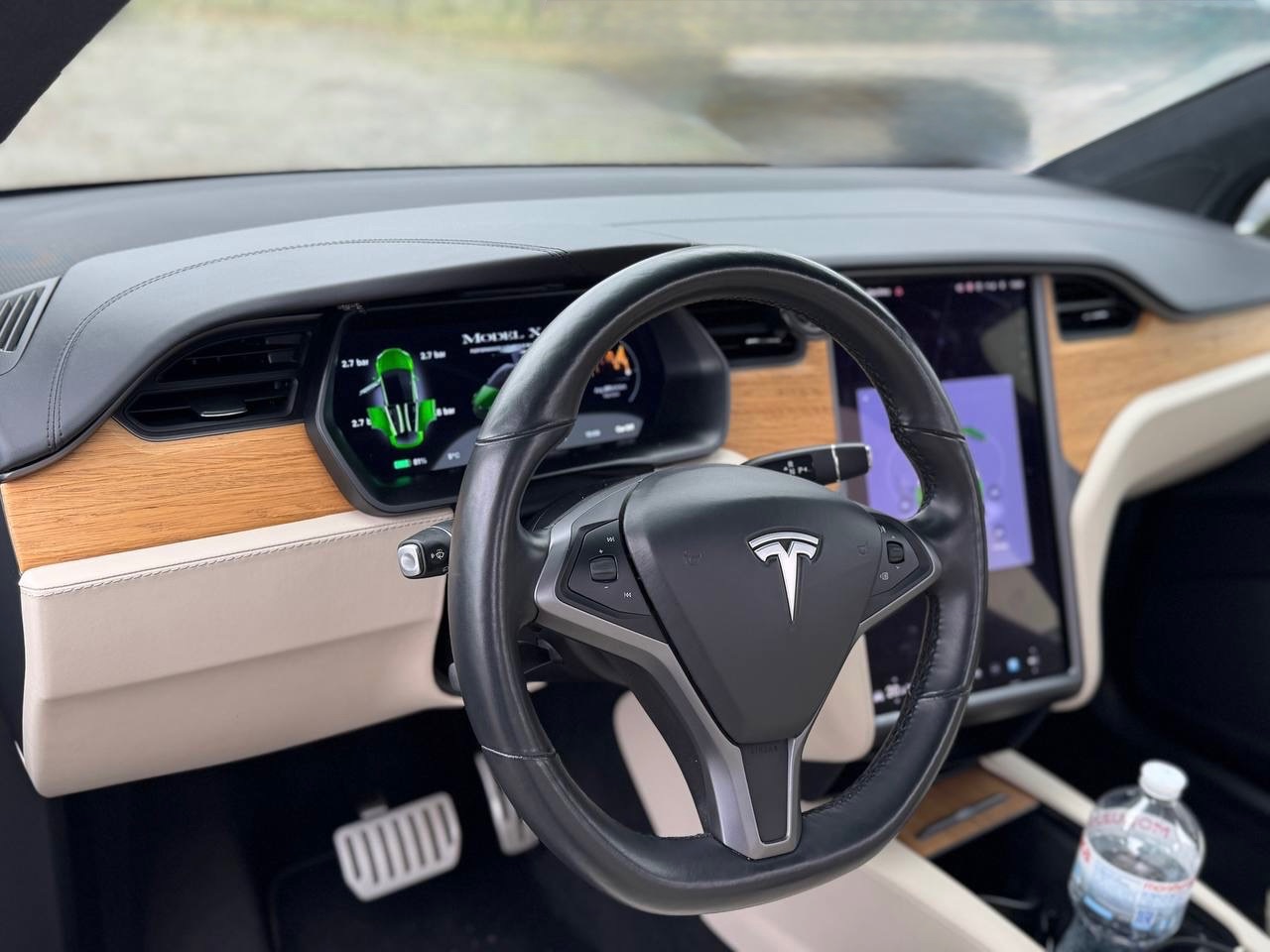 Tesla Model X - фото 6