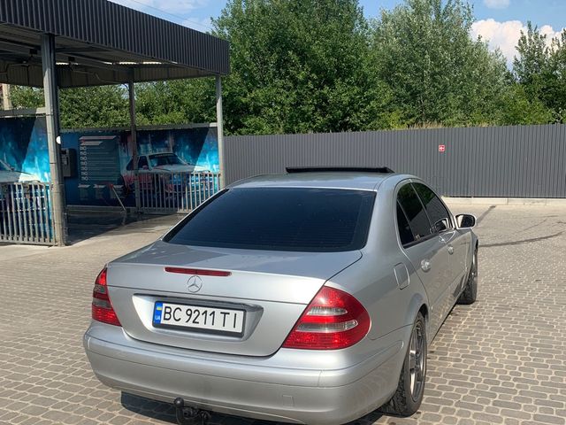 Mercedes-Benz E-Класс 2002, Львів, $5 999 - зображення 4