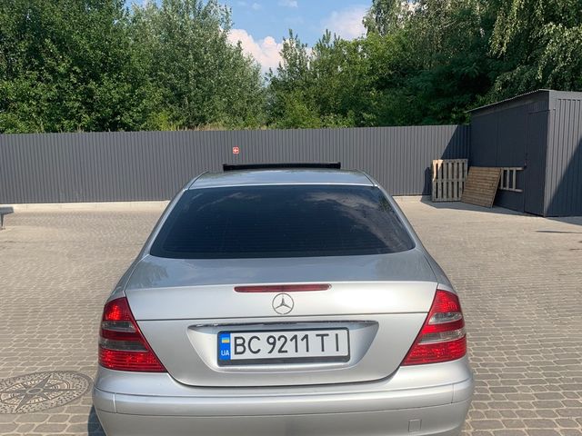 Mercedes-Benz E-Класс 2002, Львів, $5 999 - зображення 5