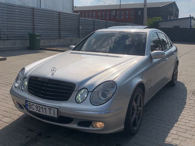 Mercedes-Benz E-Класс 2002, Львів, $5 999 - зображення 2