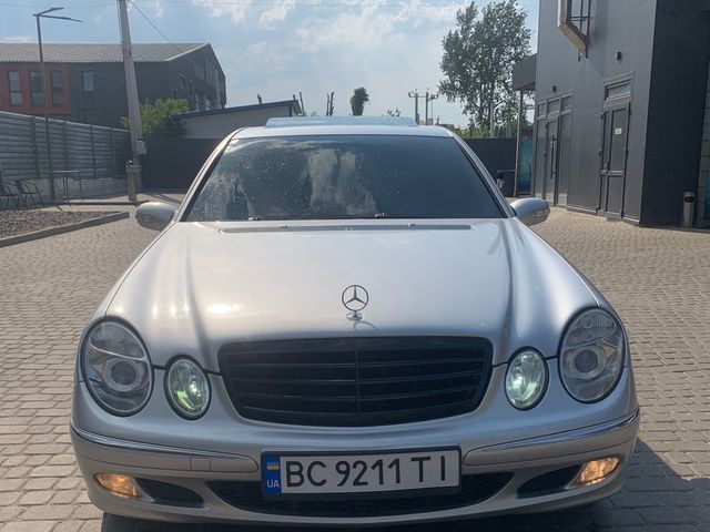 Mercedes-Benz E-Класс 2002, Львів, $5 999 - зображення 3