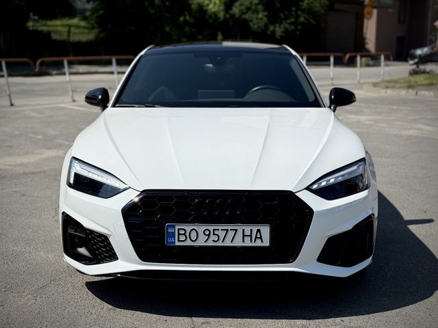 Audi A5 2021, Тернопіль, $29 000 - зображення 1