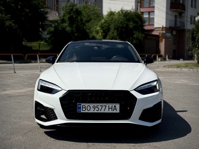 Audi A5 2021, Тернопіль, $29 000 - зображення 2