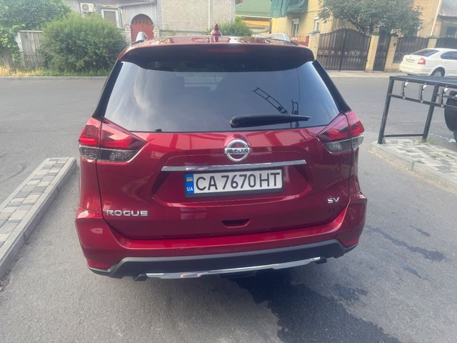 Nissan Rogue 2017, Черкаси, $13 750 - зображення 5
