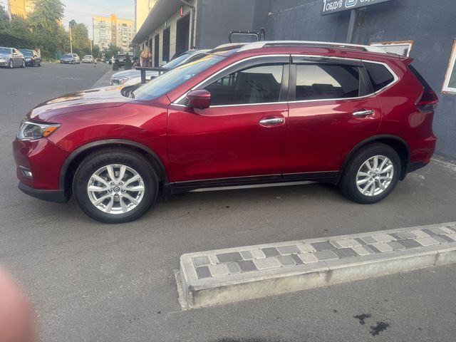 Nissan Rogue 2017, Черкаси, $13 750 - зображення 2