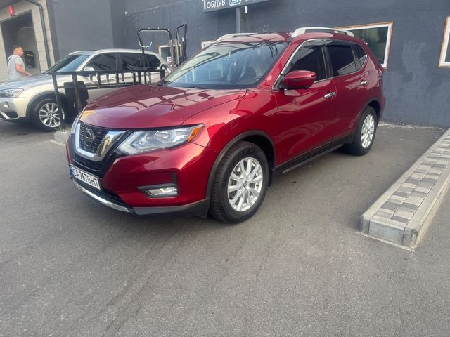 Nissan Rogue 2017, Черкаси, $13 750 - зображення 1