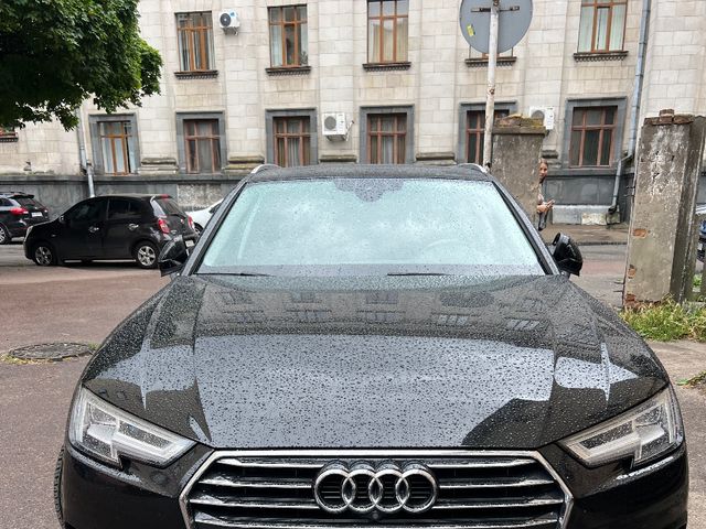 Audi A4 - зображення 1