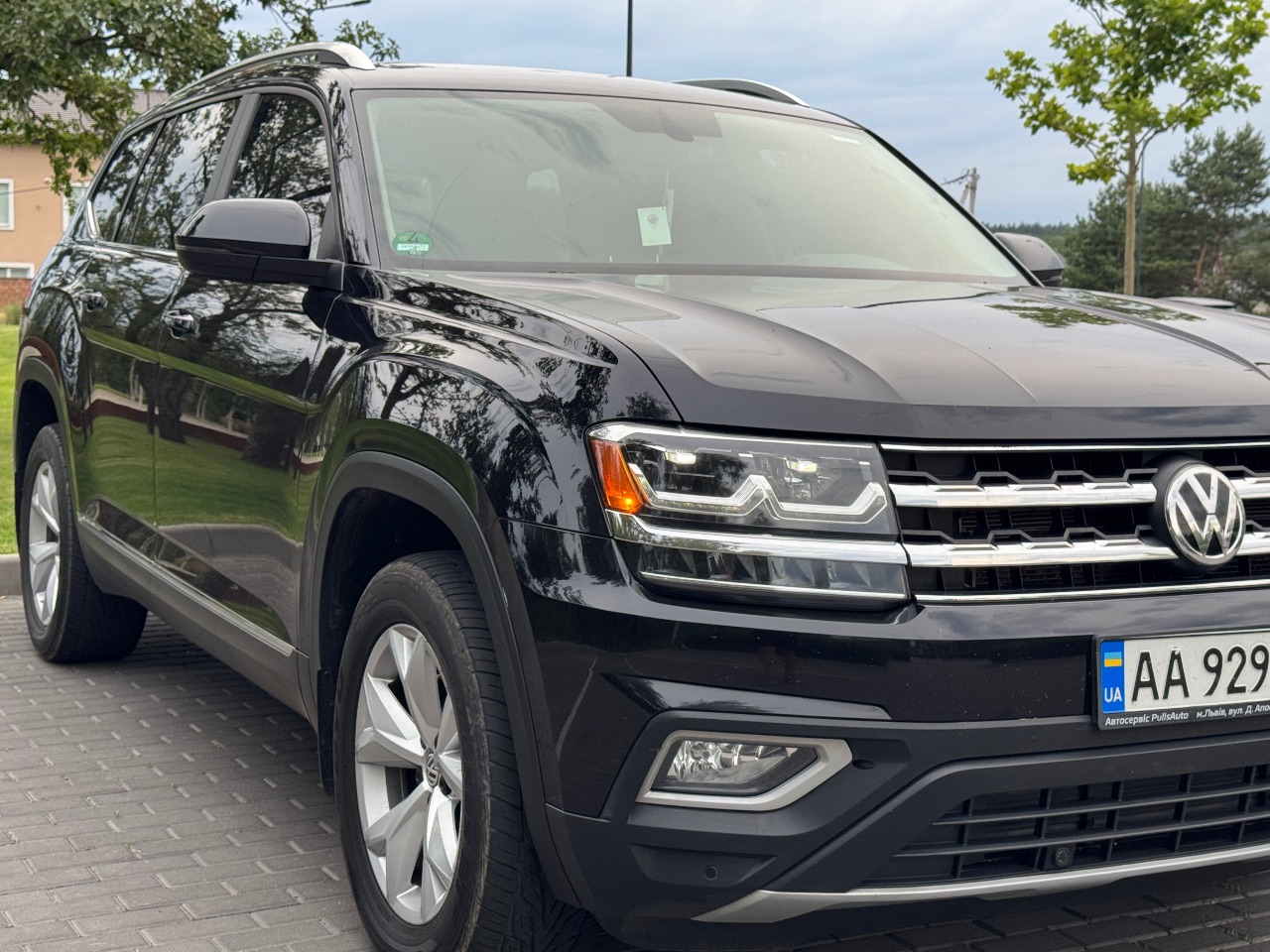 Volkswagen Atlas - фото 15