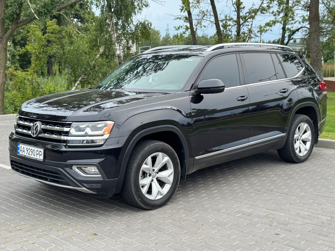 Volkswagen Atlas - фото 26